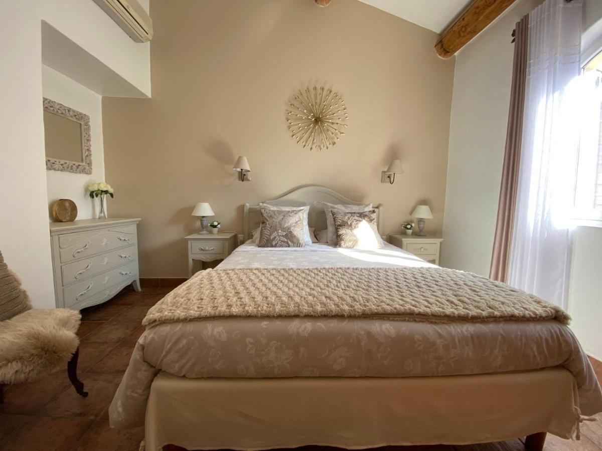Mas Beau Soleil & Spa Cottages De Charme Avec Jacuzzi&Jardin Prives Saint-Remy-de-Provence Exterior photo