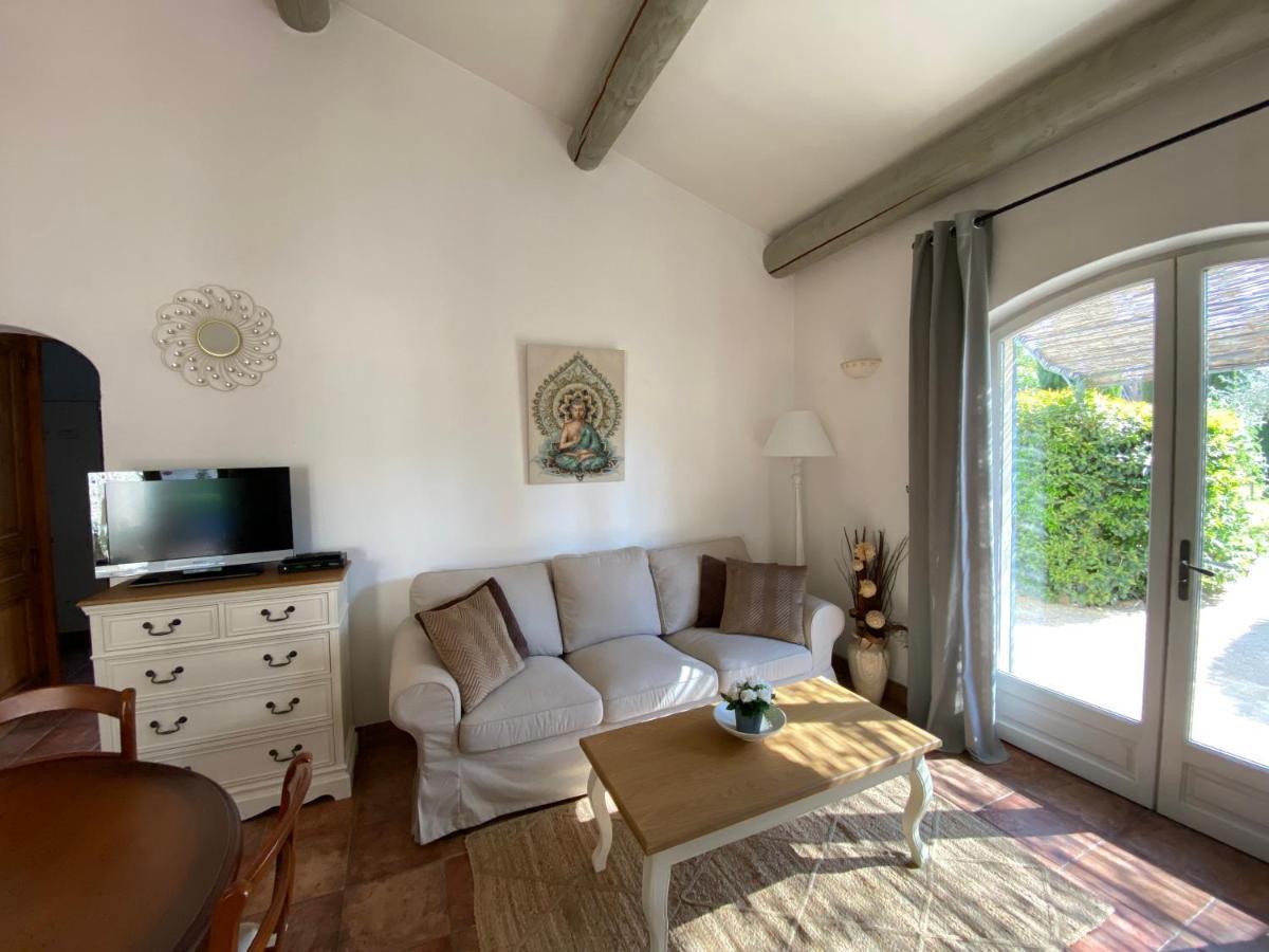 Mas Beau Soleil & Spa Cottages De Charme Avec Jacuzzi&Jardin Prives Saint-Remy-de-Provence Exterior photo