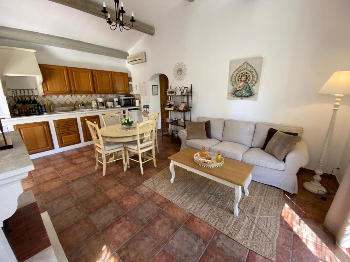 Mas Beau Soleil & Spa Cottages De Charme Avec Jacuzzi&Jardin Prives Saint-Remy-de-Provence Exterior photo
