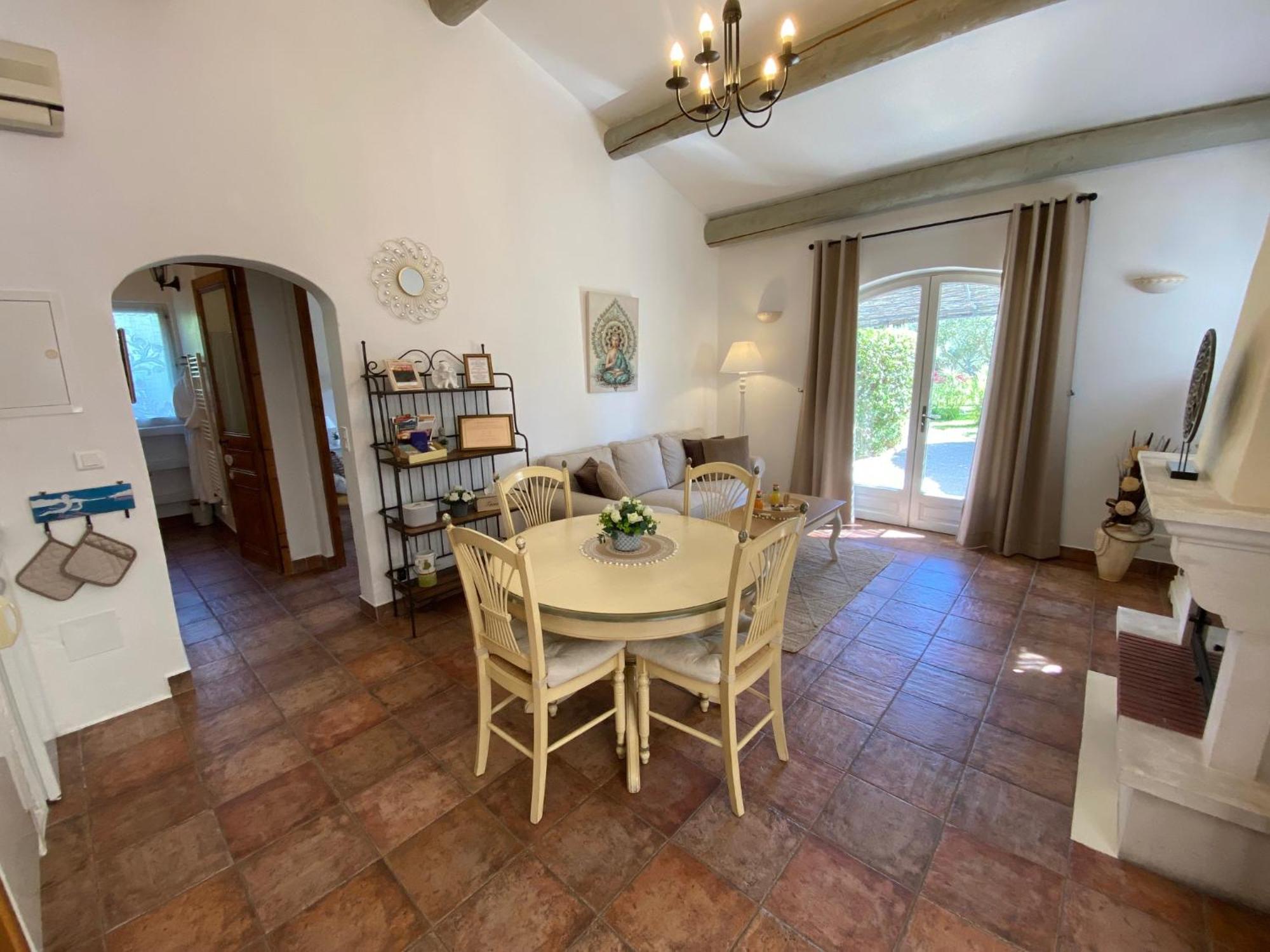Mas Beau Soleil & Spa Cottages De Charme Avec Jacuzzi&Jardin Prives Saint-Remy-de-Provence Exterior photo